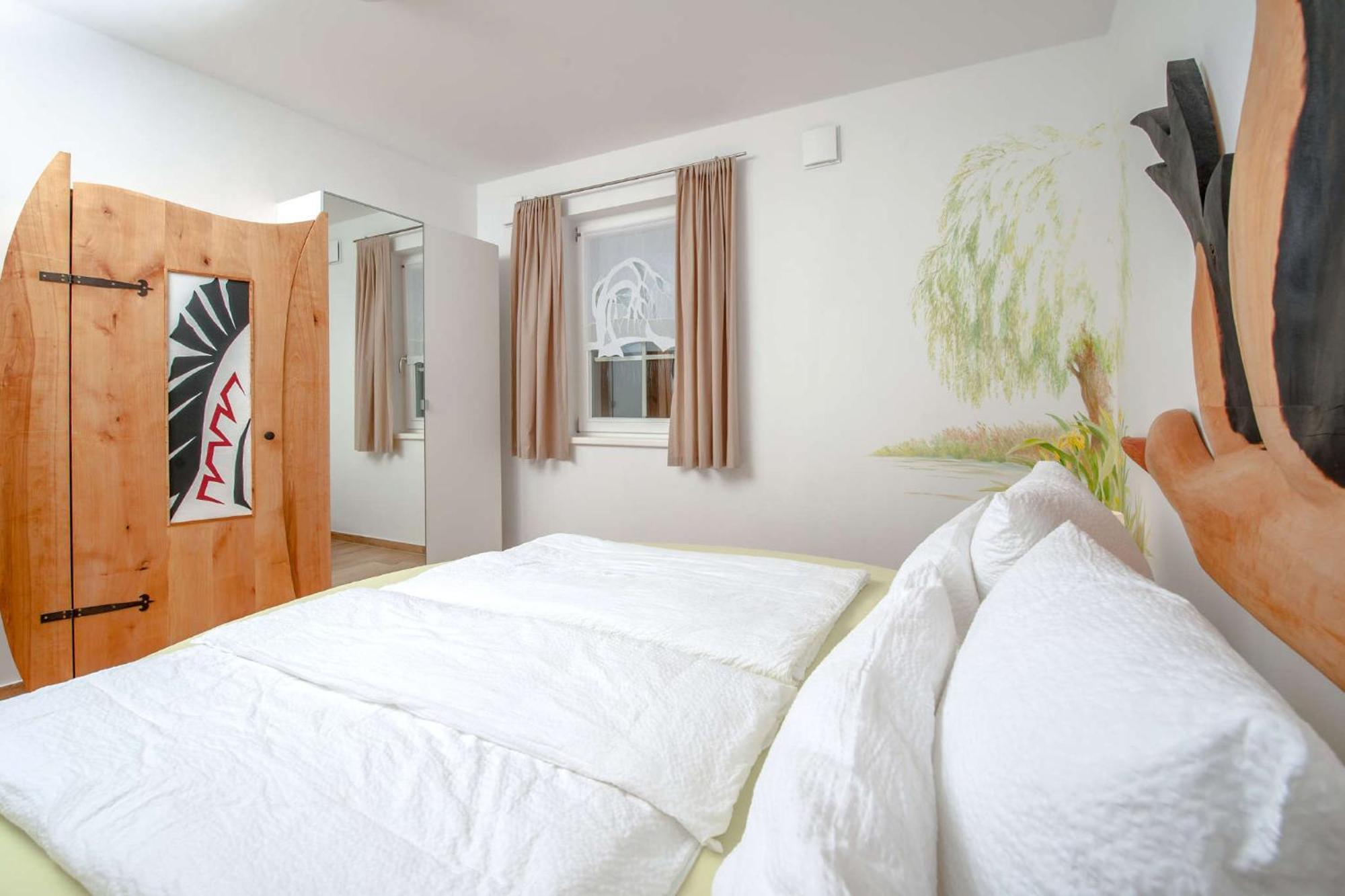 Ferienwohnung Storchennest Neuendorf  Εξωτερικό φωτογραφία